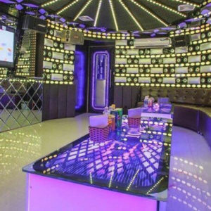 Hệ thống Phòng Hoàng Gia tại Karaoke Ione