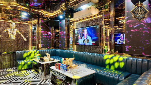 Hệ thống Phòng Vip Siêu Vip tại Karaoke Ione - Ảnh 2