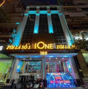 Karaoke Ione - Nguyễn Tuân
